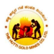 Hutti Gold Mines Company Limited Logo